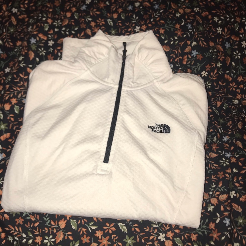 The North Face jacket